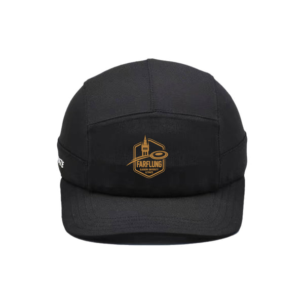AeroLite No-Pro 5-Panel Hat | University of Glasgow FarFlung Summer 2026
